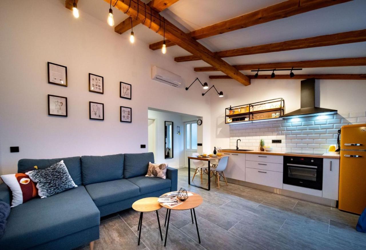 Novouredeni Apartman Marko Mundanije Dış mekan fotoğraf