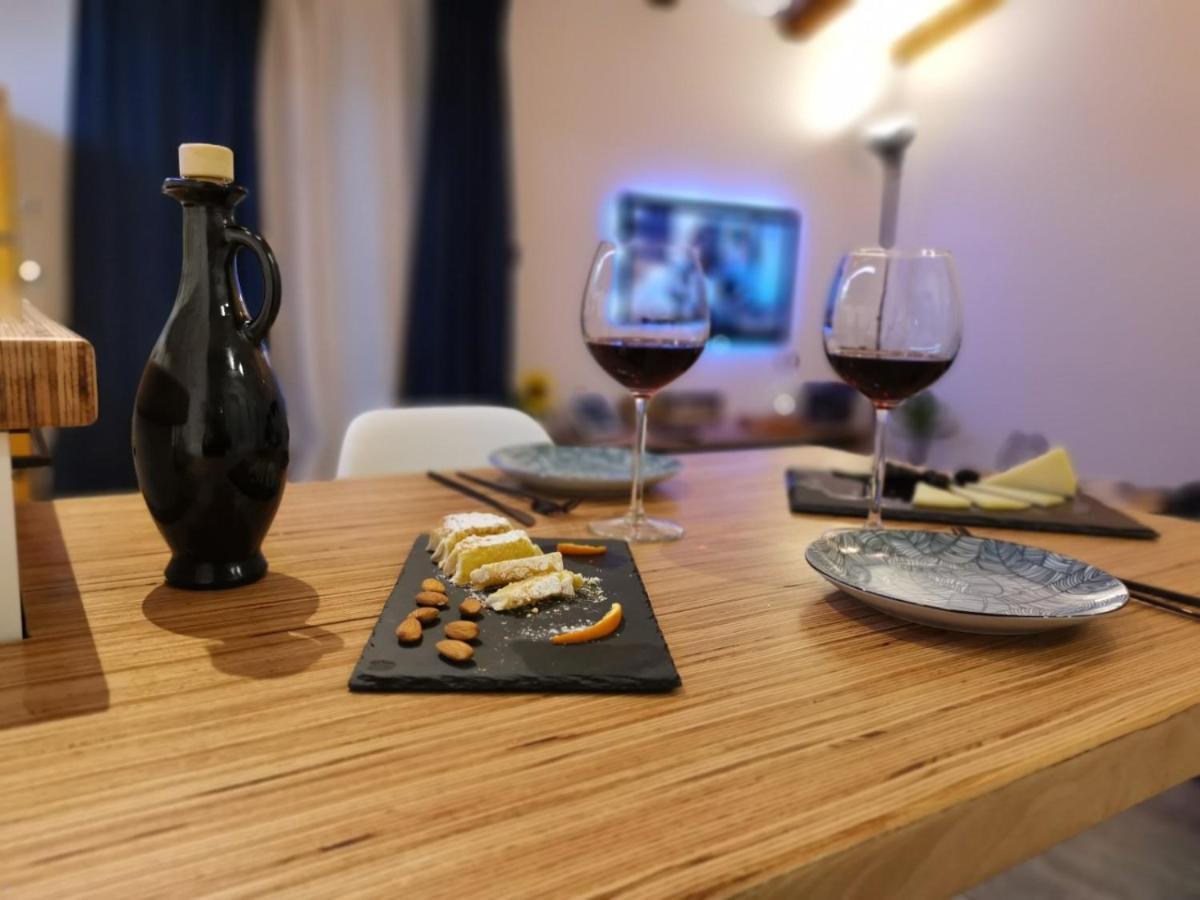 Novouredeni Apartman Marko Mundanije Dış mekan fotoğraf